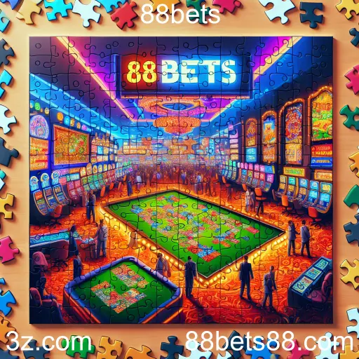 Descubra a Categoria 'Ajuda' no 88bets: Jogos que Estimulam a Mente